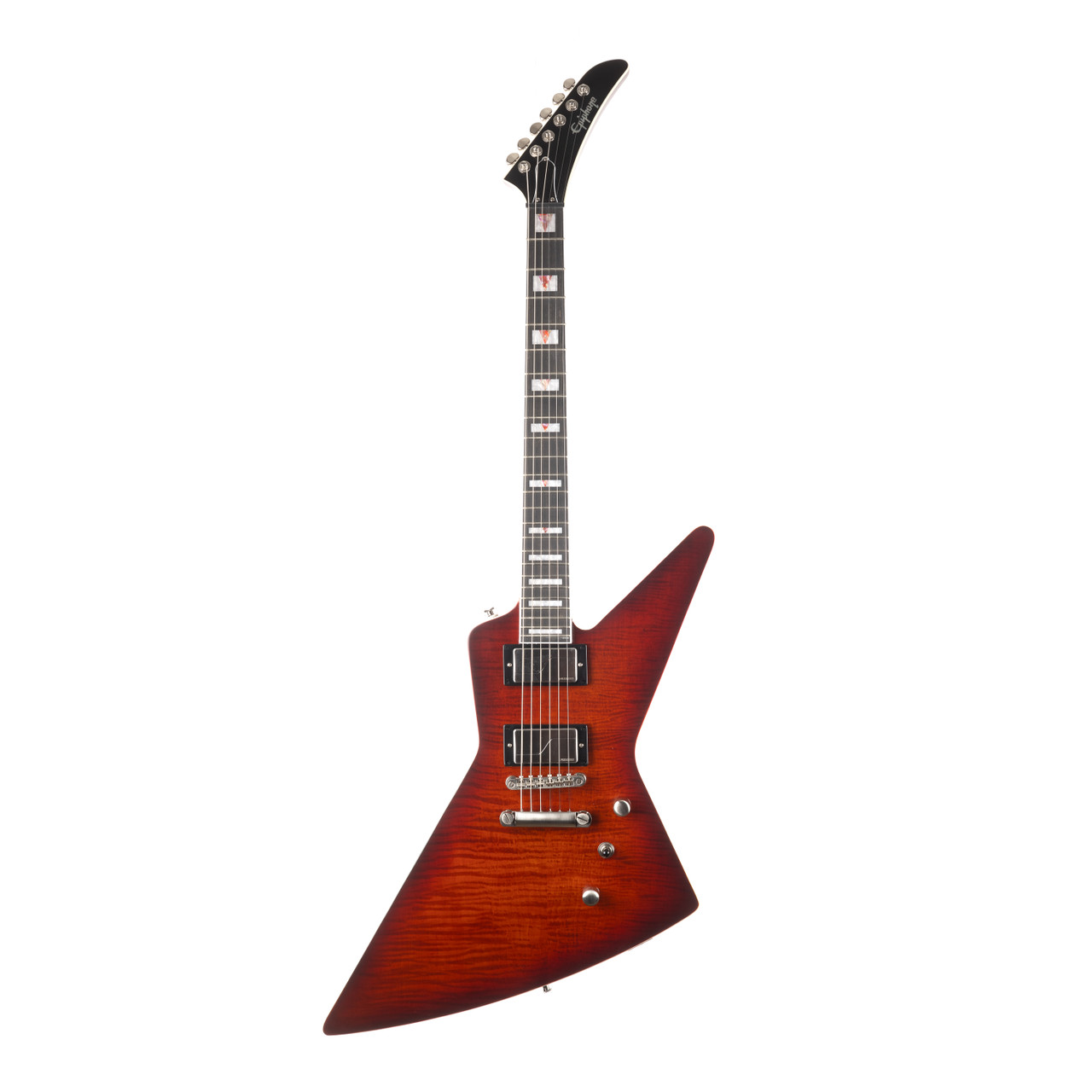 Epiphone Extura Prophecy - Aged Bengal Tiger Burst | Cream City Music