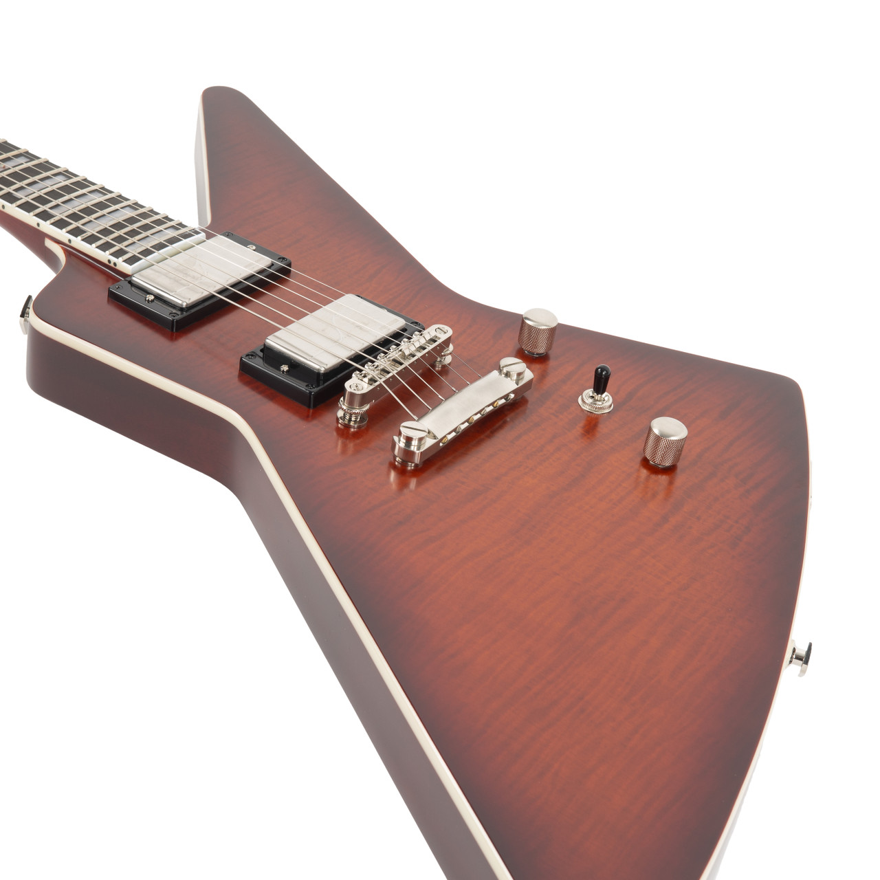 Epiphone Extura Prophecy - Aged Bengal Tiger Burst | Cream City Music