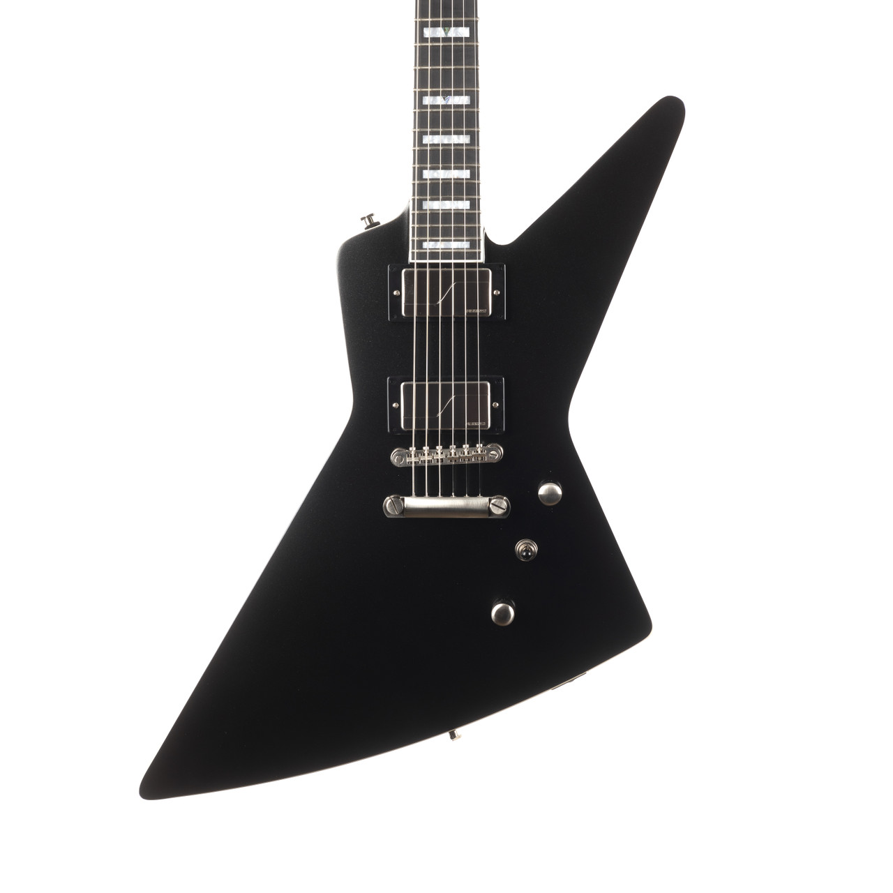 Epiphone Extura Prophecy - Aged Jet Black Metallic | Cream City Music