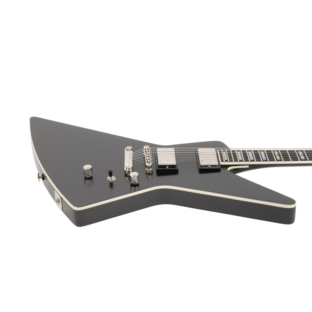 Epiphone Extura Prophecy - Aged Jet Black Metallic | Cream City Music