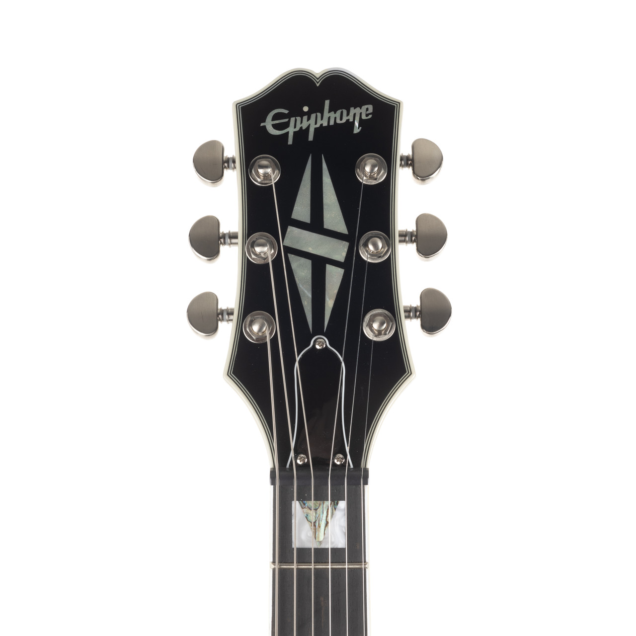 Epiphone SG Prophecy - Aged Jet Black Metallic | Cream City Music