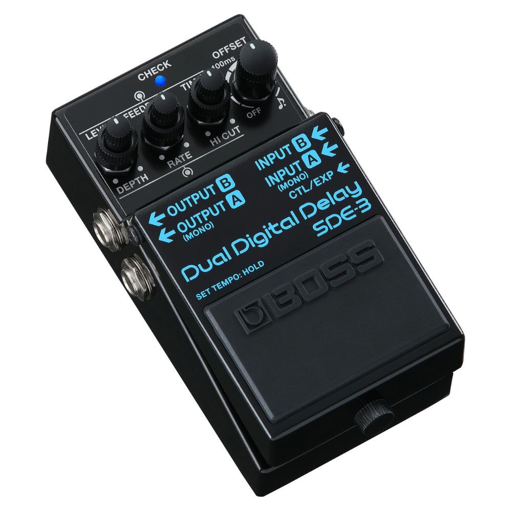 ibanez thrash metal pedal TM5 Sound Tank Distortion Gen II Frame-Lens:BLACK-HI VIS / Yellow Lens most direct signal path Centurion No Pogo R860i