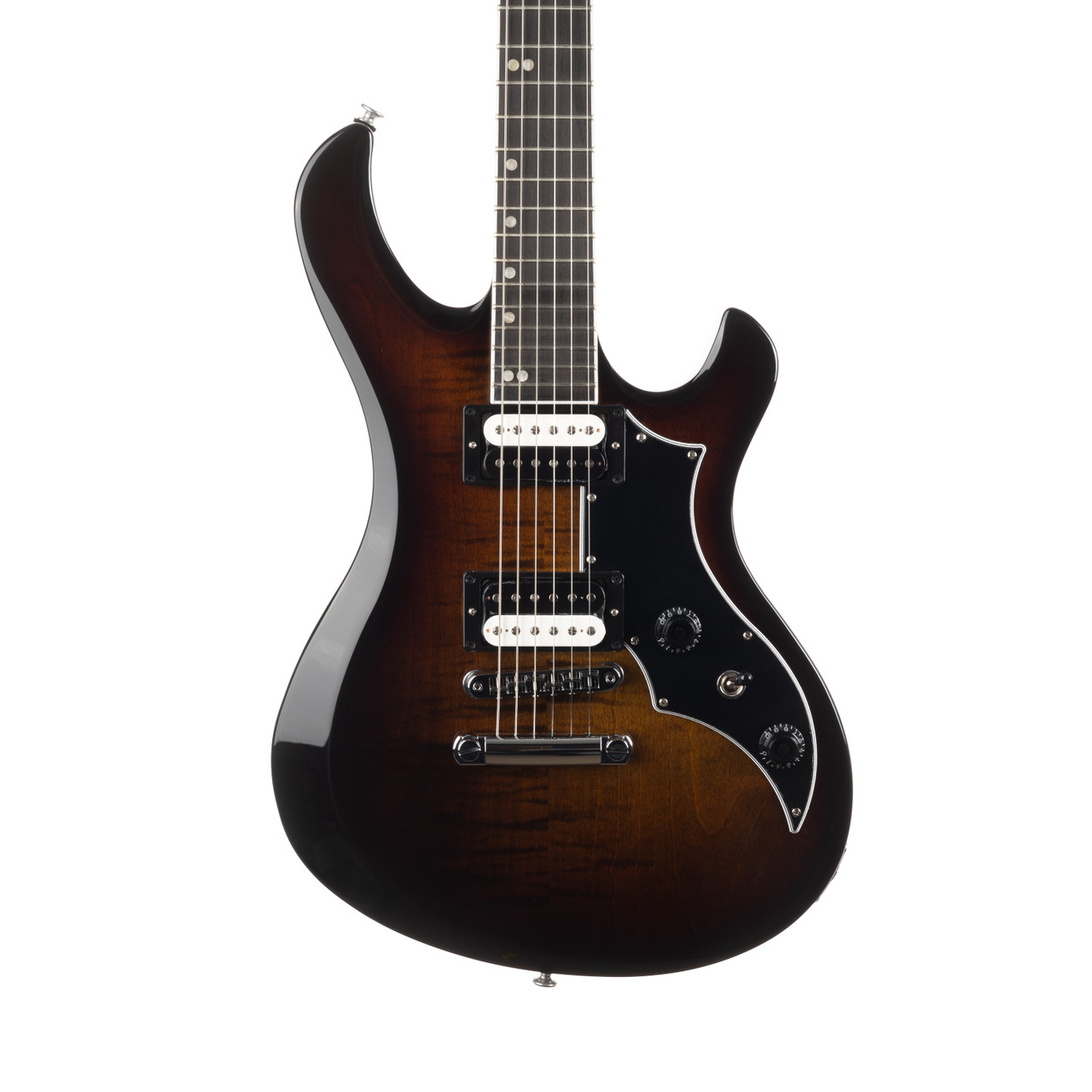 Gibson Victory Figured Top - Smokehouse Burst | Cream City Music