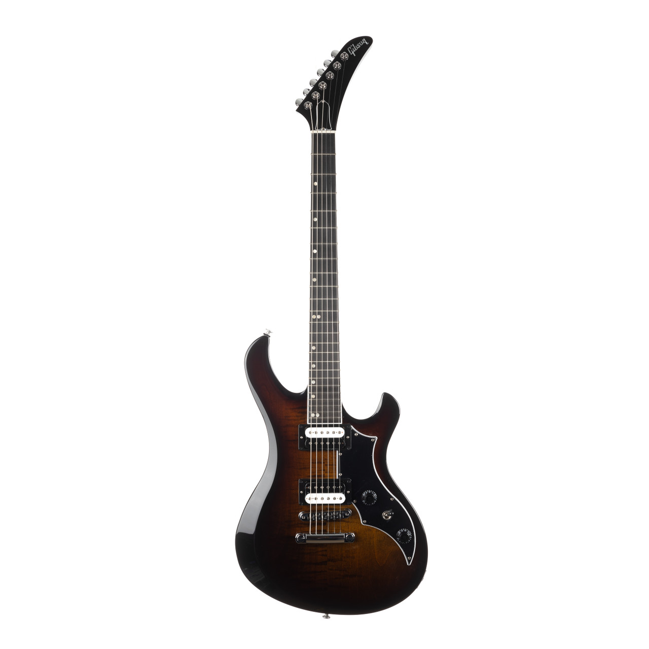 Gibson Victory Figured Top - Smokehouse Burst | Cream City Music