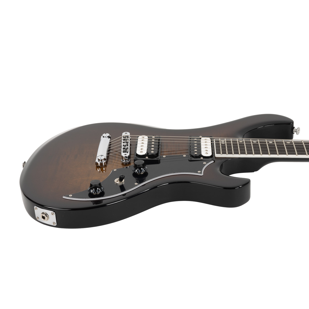 Gibson Victory Figured Top - Smokehouse Burst | Cream City Music