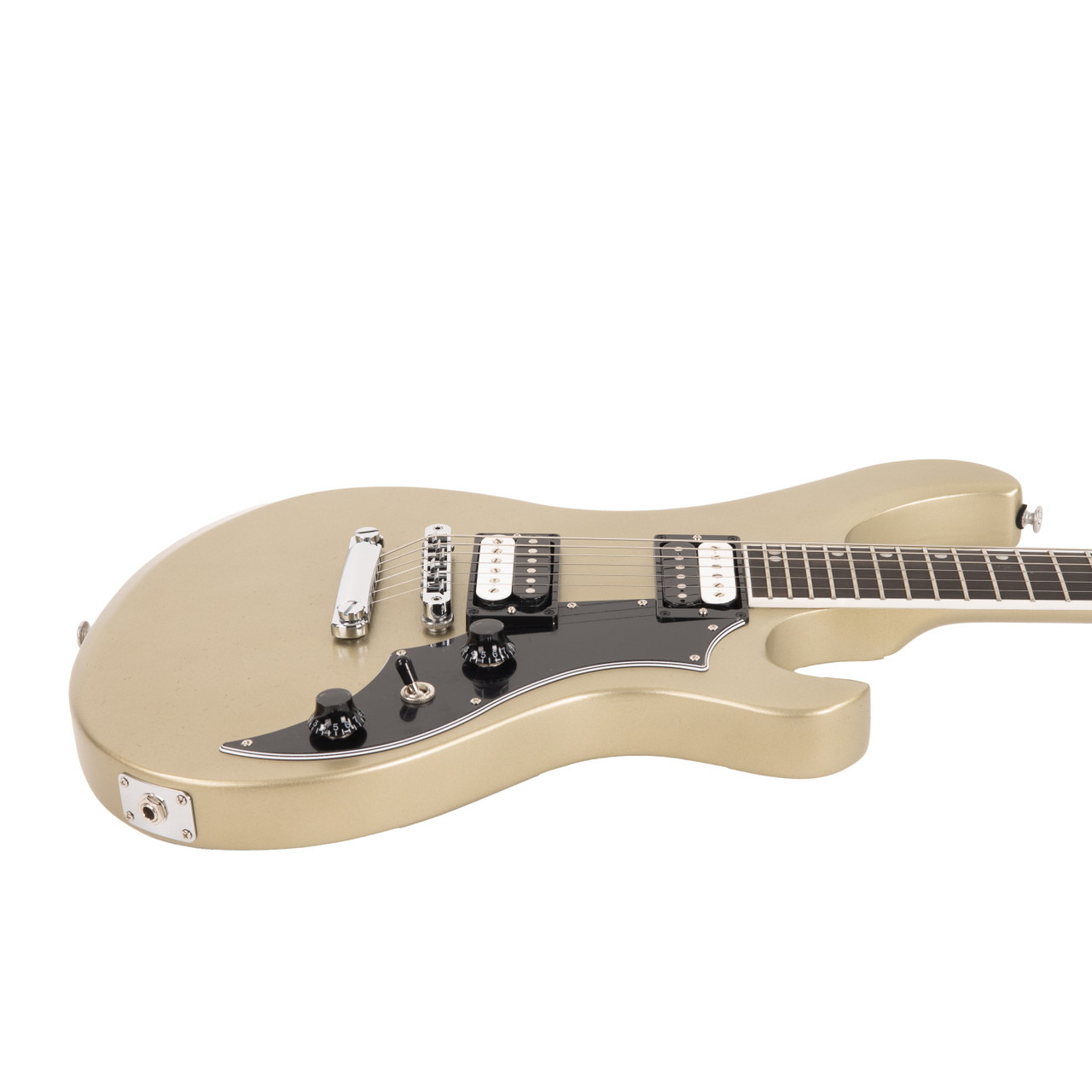 Gibson Victory - Gold Mist Satin | Cream City Music