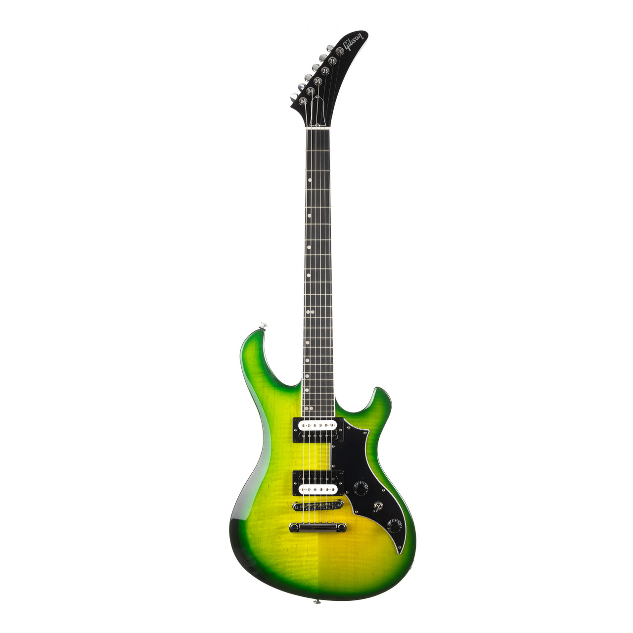Gibson Victory Figured Top - Iguana Burst | Cream City Music