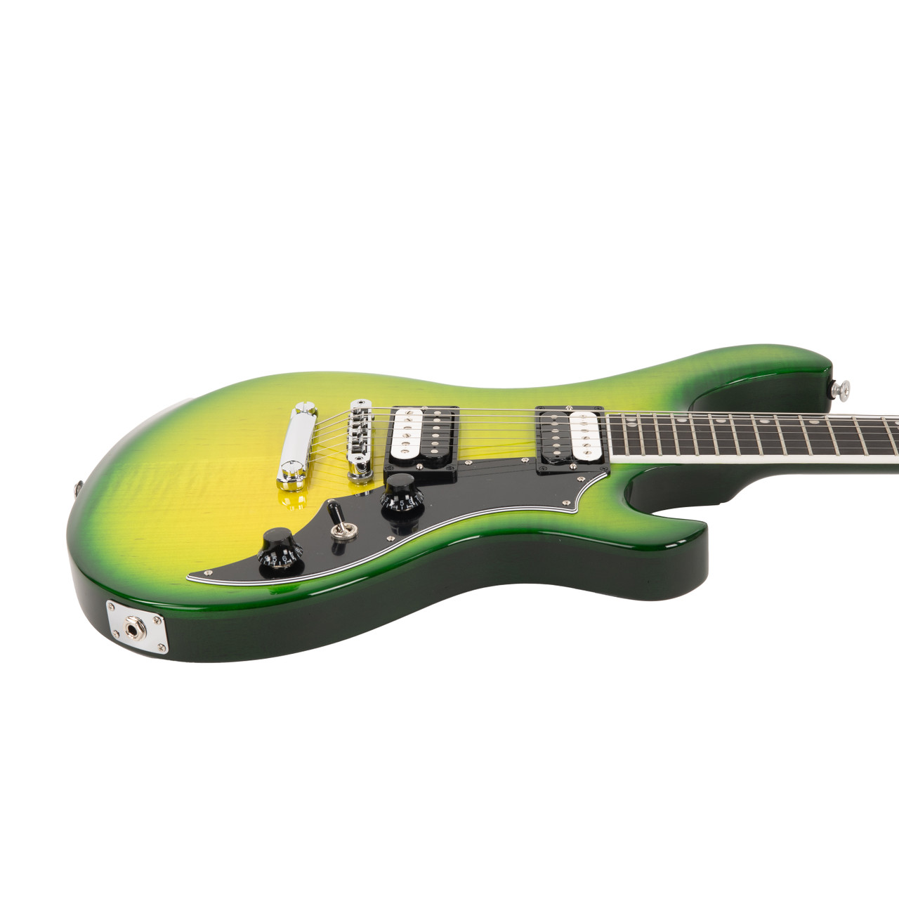 Gibson Victory Figured Top - Iguana Burst | Cream City Music