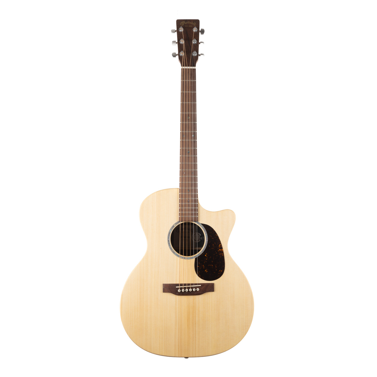 Martin GPC-X2E Grand Performance Acoustic Electric - Cocobolo