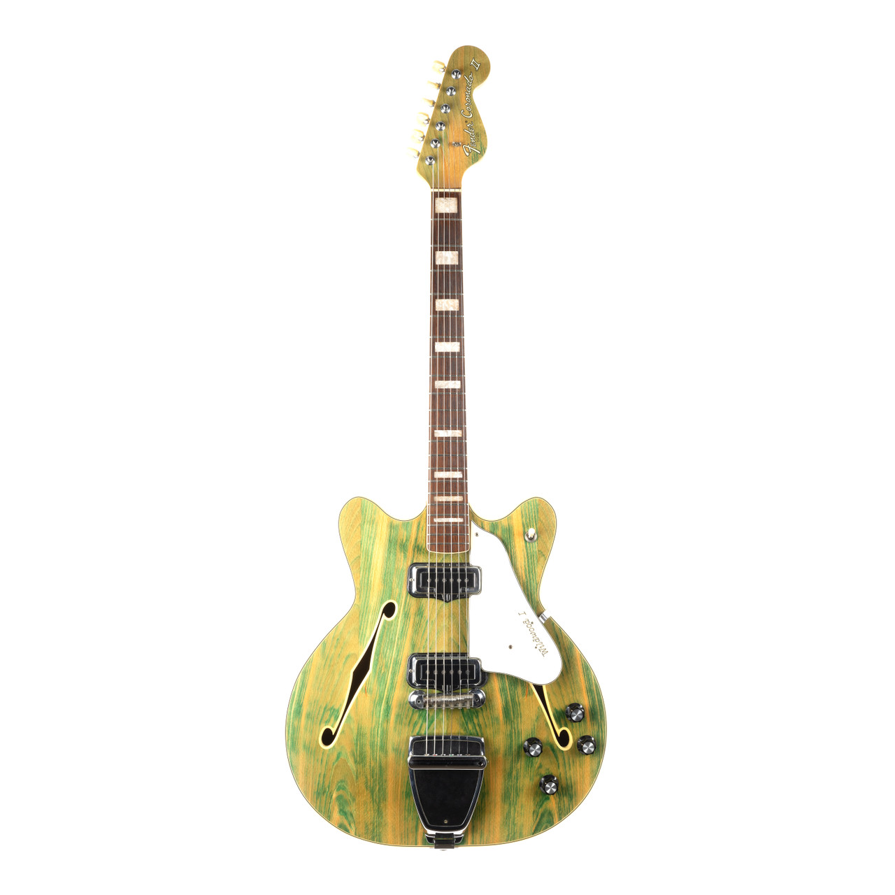Vintage Fender Coronado II Wildwood I 1967 | Cream City Music