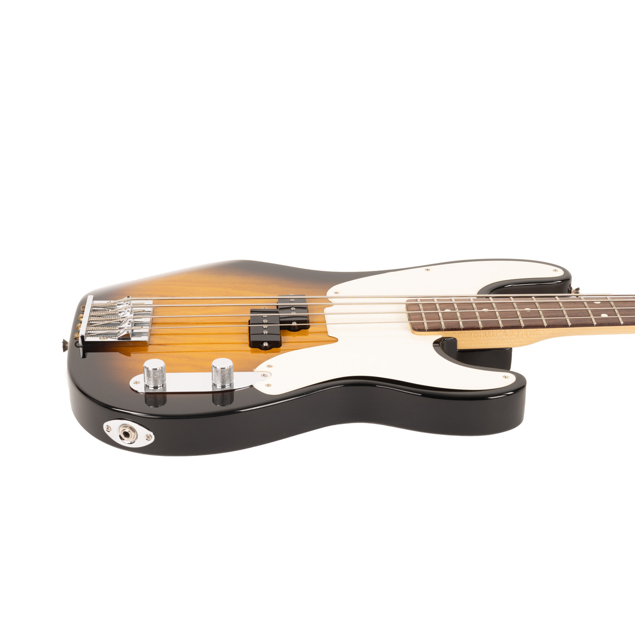 Used Fender Mike Dirnt Artist Series Precision Bass 2-Tone
