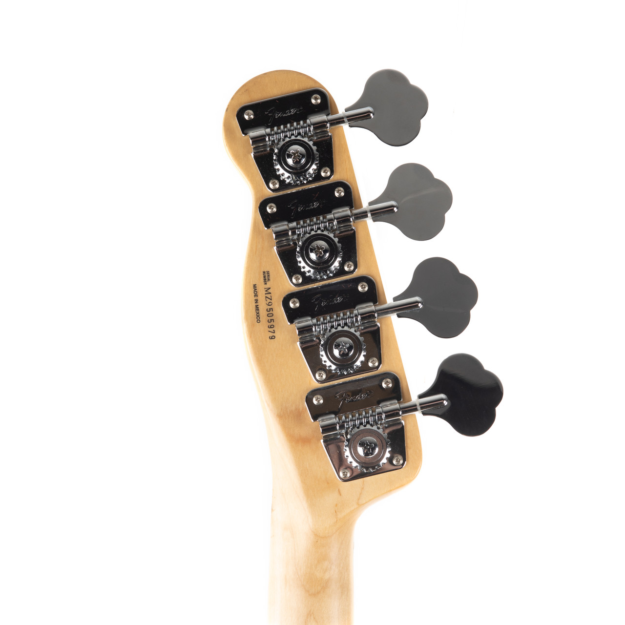 Used Fender Mike Dirnt Artist Series Precision Bass 2-Tone