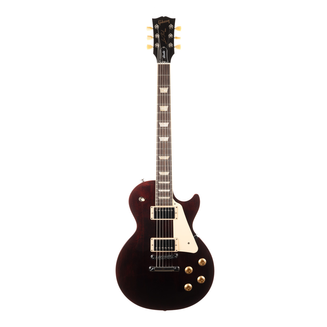 Gibson Les Paul Studio - Wine Red | Cream City Music
