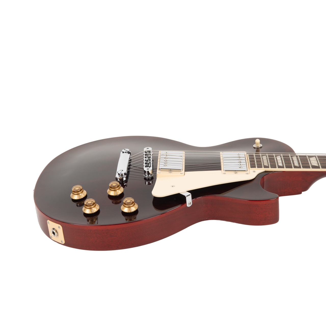 Gibson Les Paul Studio - Wine Red | Cream City Music