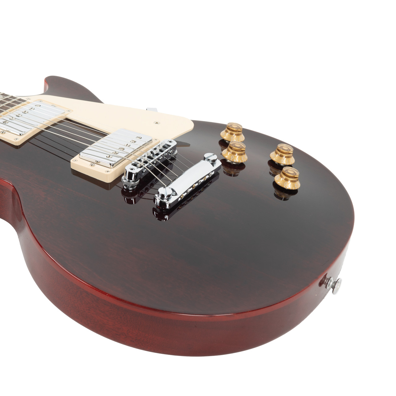 Gibson Les Paul Studio - Wine Red | Cream City Music