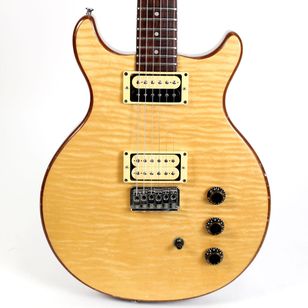 Vintage 1981 Hamer USA Special Electric Guitar | Cream City Music