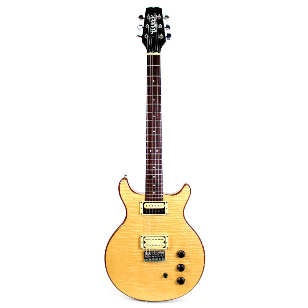 Vintage 1981 Hamer USA Special Electric Guitar | Cream City Music
