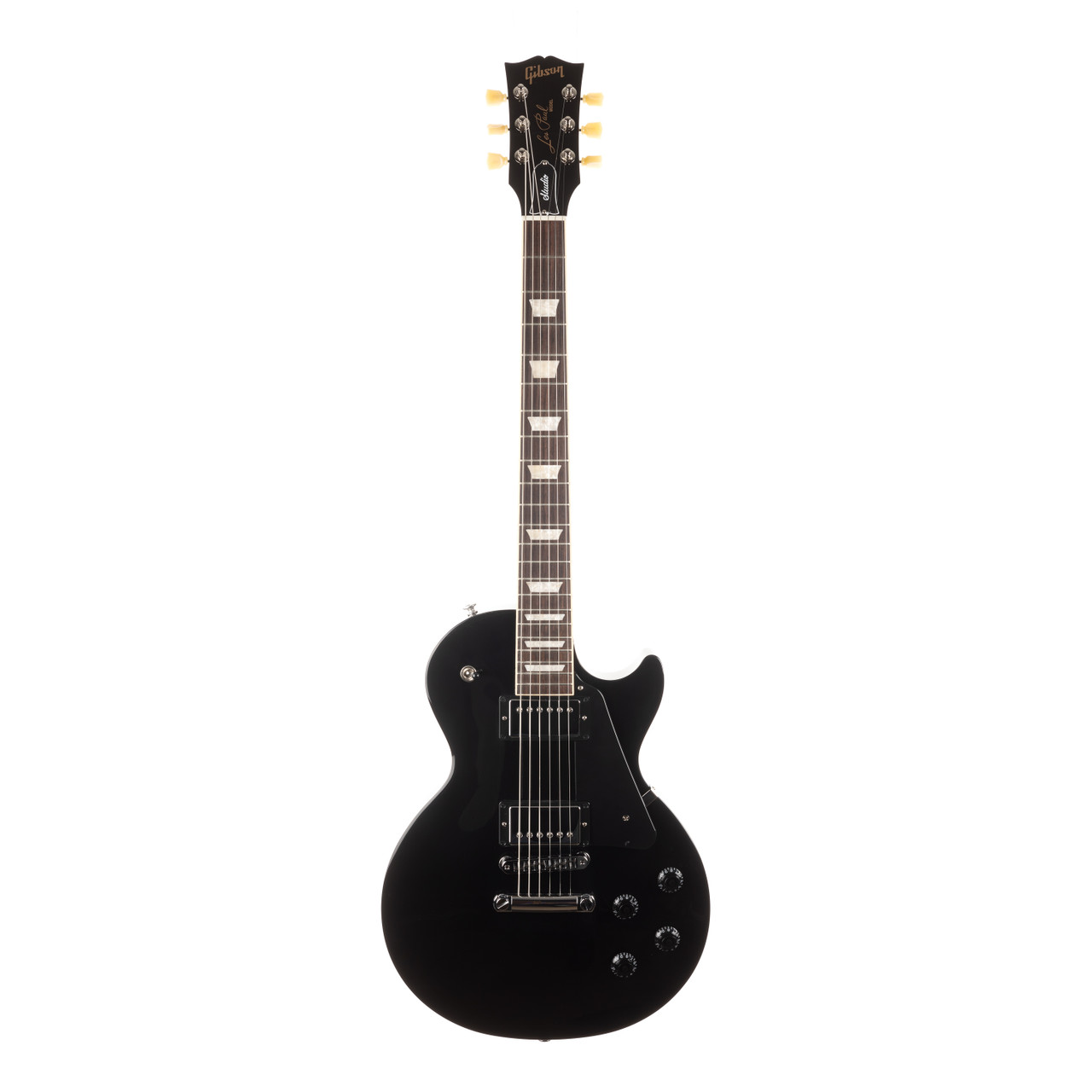 Gibson Les Paul Studio - Ebony | Cream City Music