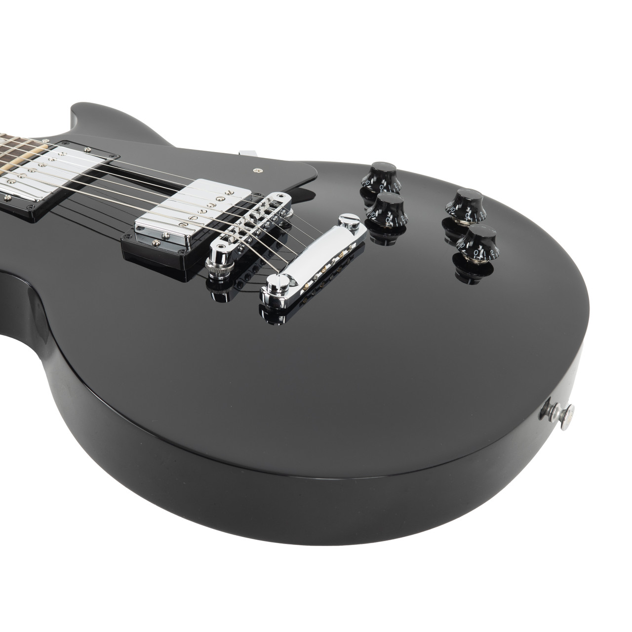 Gibson Les Paul Studio - Ebony | Cream City Music