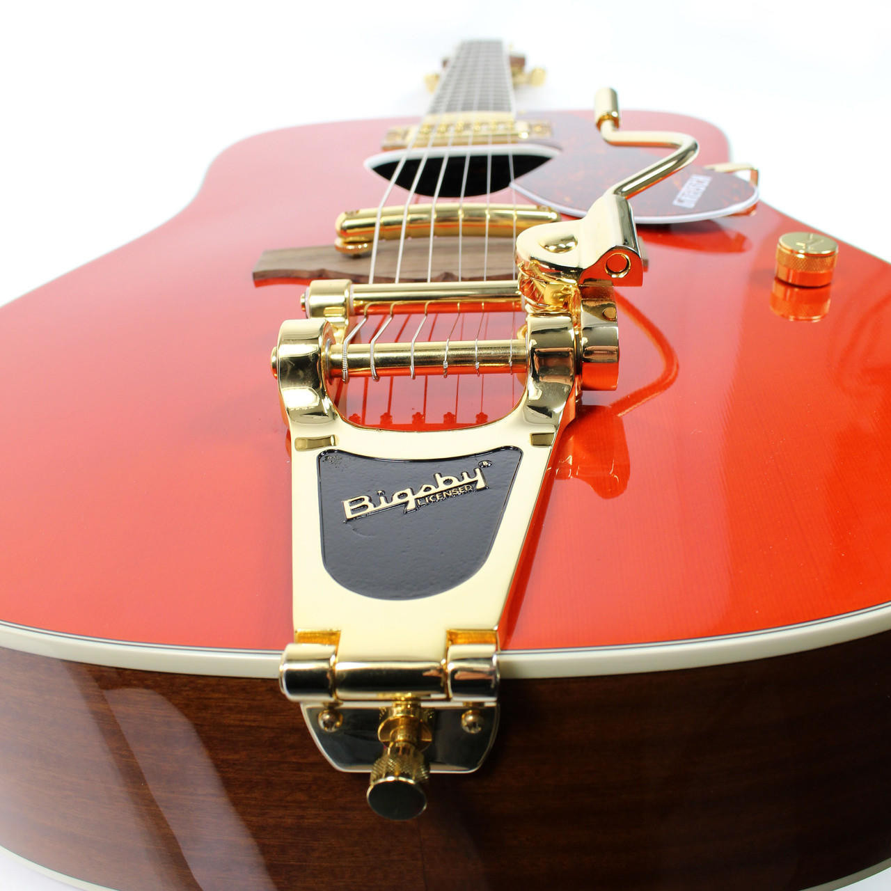Gretsch G5034TFT Rancher Arched Top Acoustic Electric with Bigsby