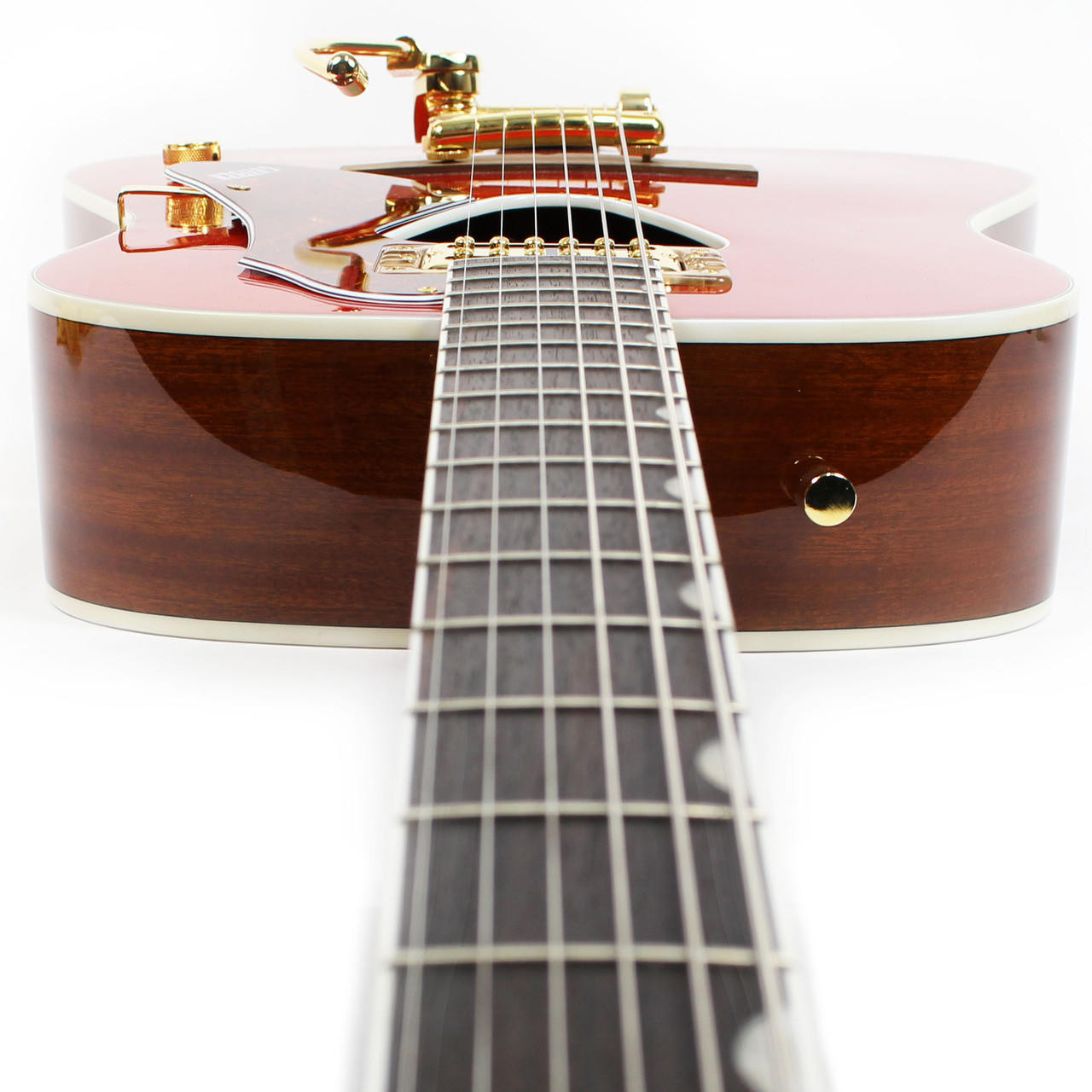 Gretsch G5034TFT Rancher Arched Top Acoustic Electric with Bigsby