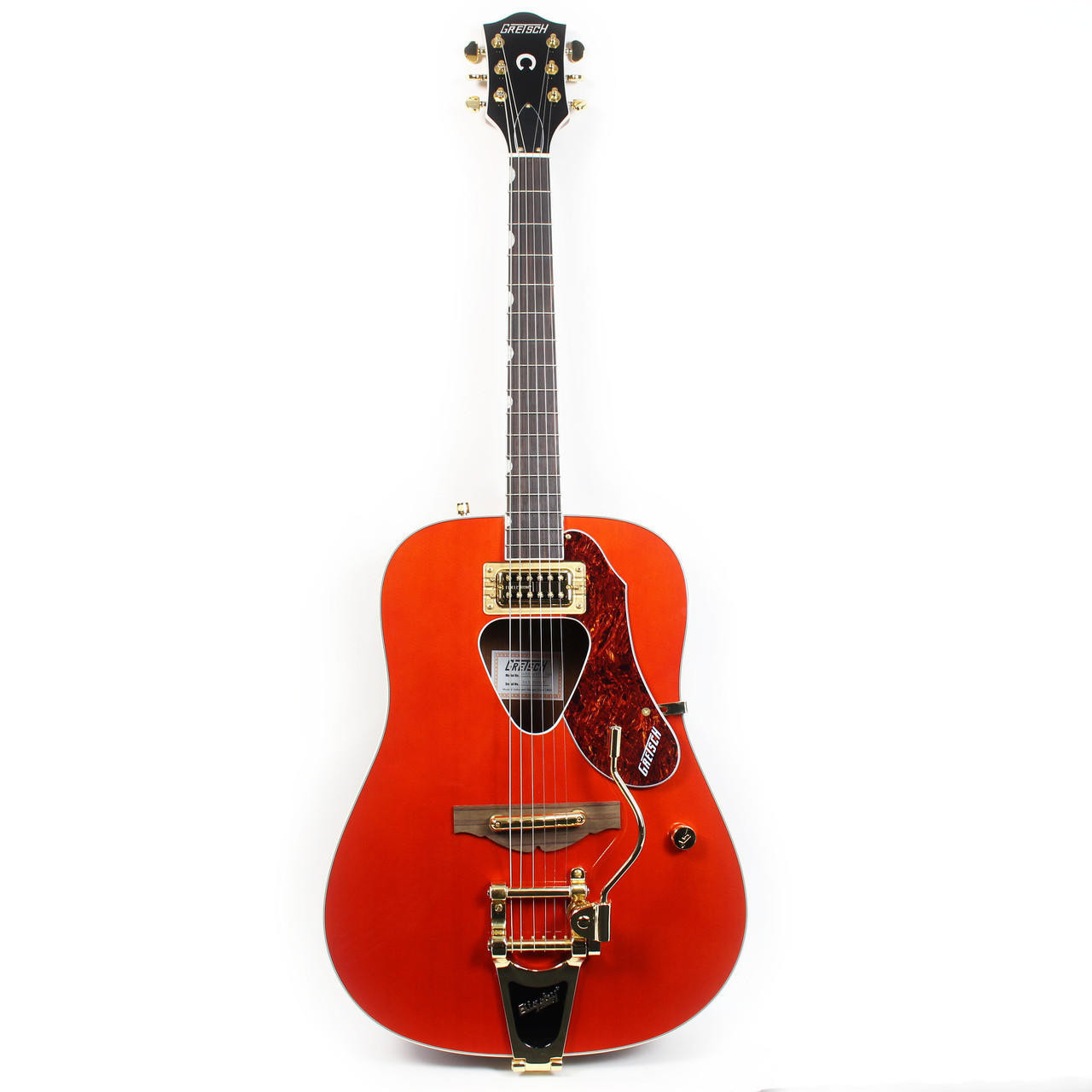 Gretsch G5034TFT Rancher Arched Top Acoustic Electric with Bigsby
