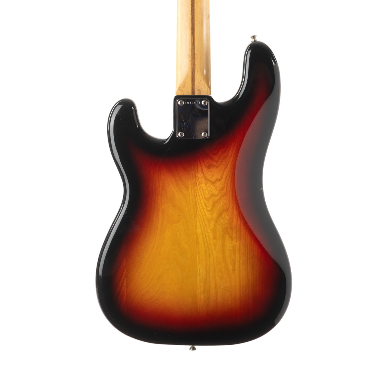 Used Squier Precision Bass MIJ Sunburst | Cream City Music