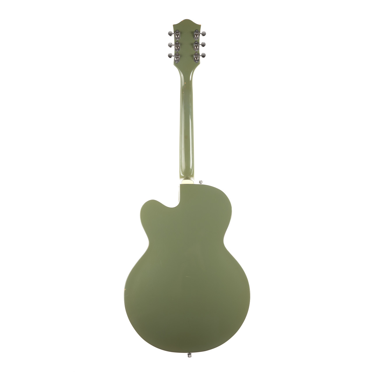 Vintage Gretsch 6125 Anniversary Two Tone Smoke Green 1961 | Cream