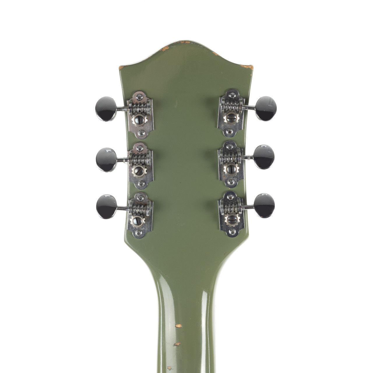 Vintage Gretsch 6125 Anniversary Two Tone Smoke Green 1961 | Cream
