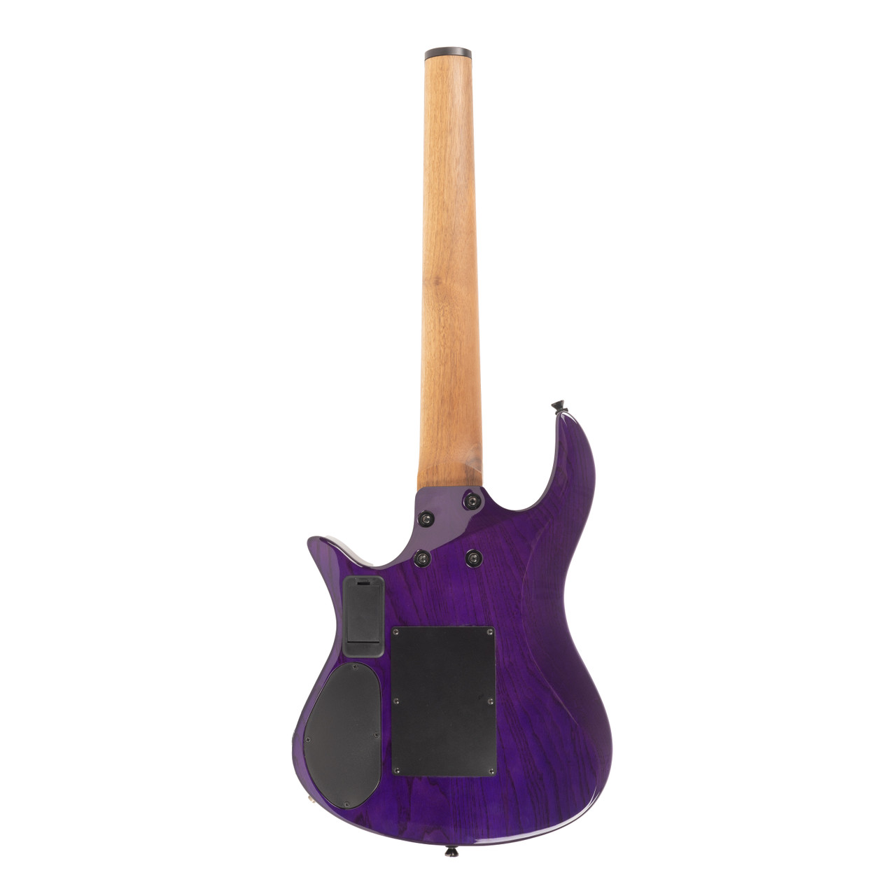 Used Kiesel LM7X Lee McKinney Signature Model Purple | Cream City