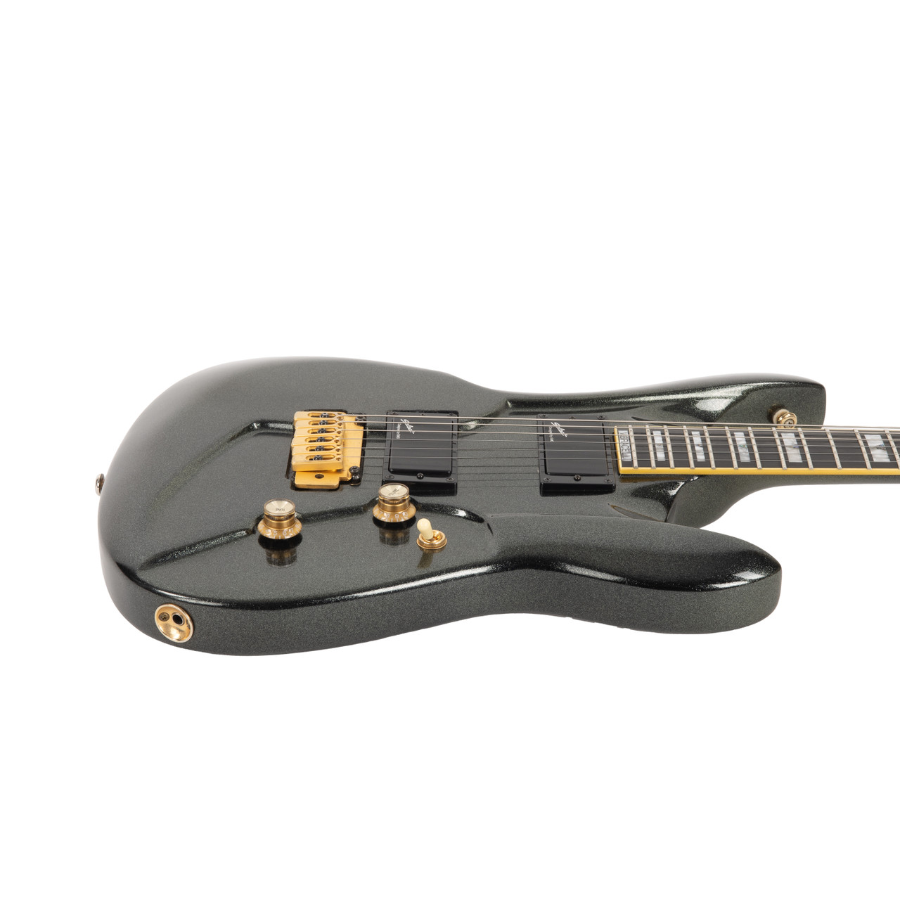 【Switch】Bivracell INNOVO-Ⅳ SIGNATURE Used Switch Vibracell Innovo IV Custom Black Sparkle | Cream City