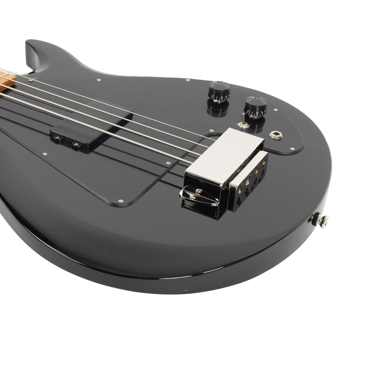 Epiphone Grabber Bass - Ebony | Cream City Music