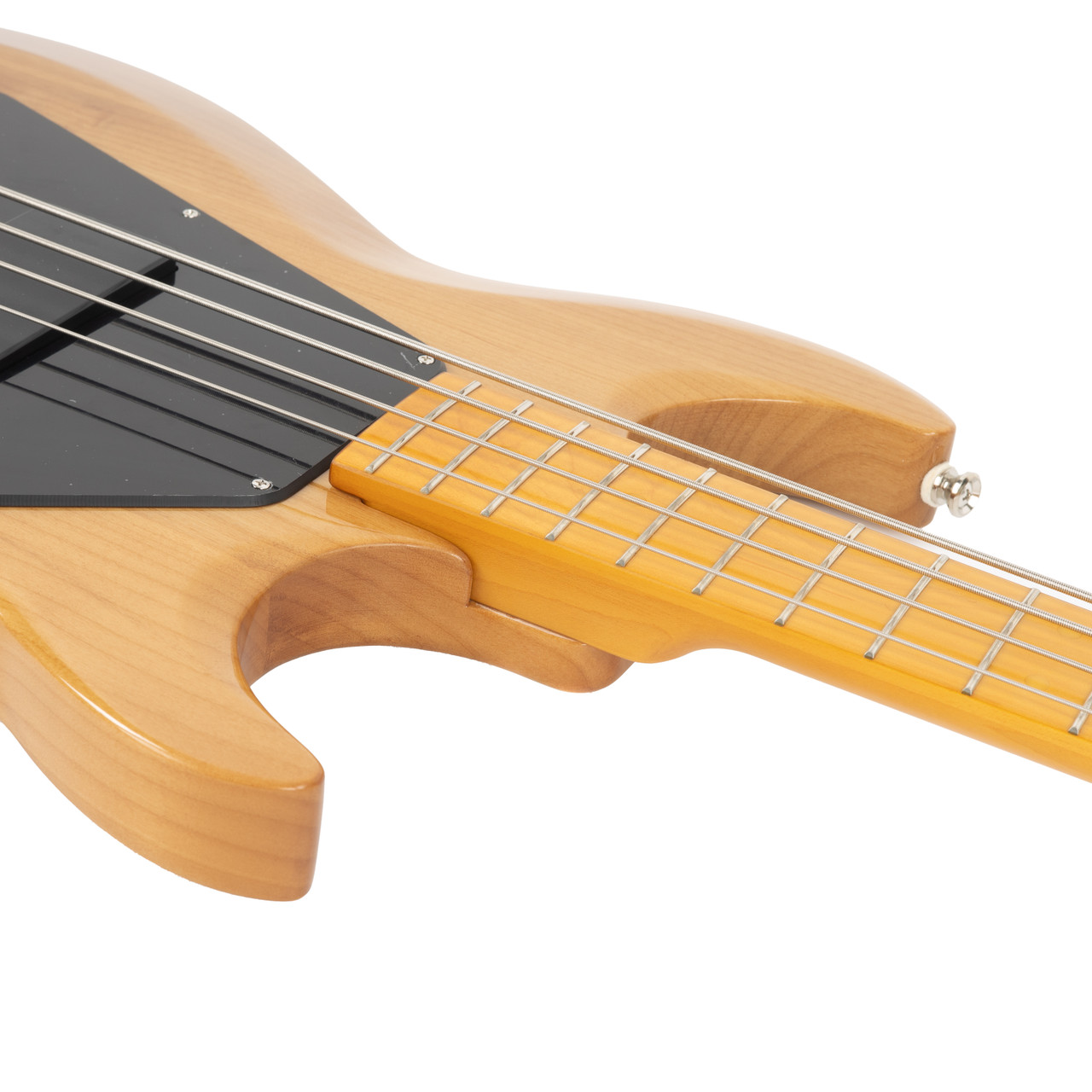 Epiphone Grabber Bass - Natural | Cream City Music
