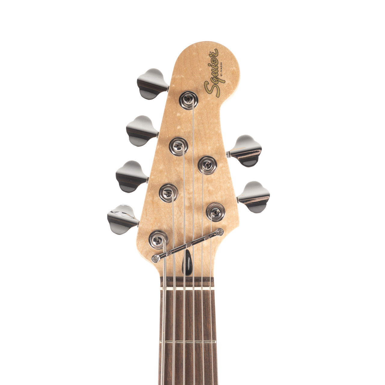 Fender by Squier ダンカン搭載 カスタム品 V Bass Jazz Affinity
