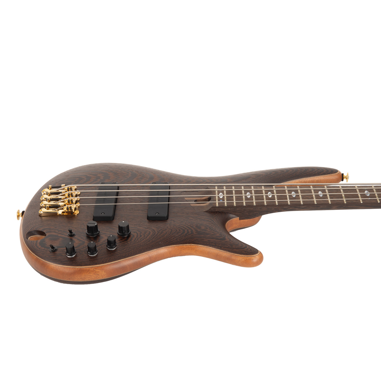 Ibanez SR5000 Prestige Bass - Oil Satin | Cream City Music