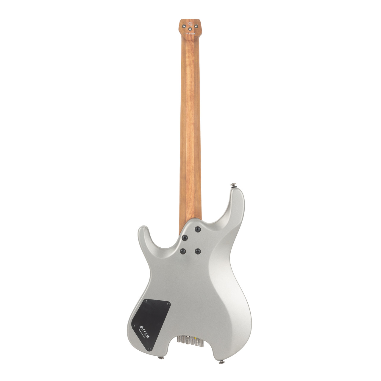 Ibanez QX52 Q Standard - Metallic Gray Matte | Cream City Music