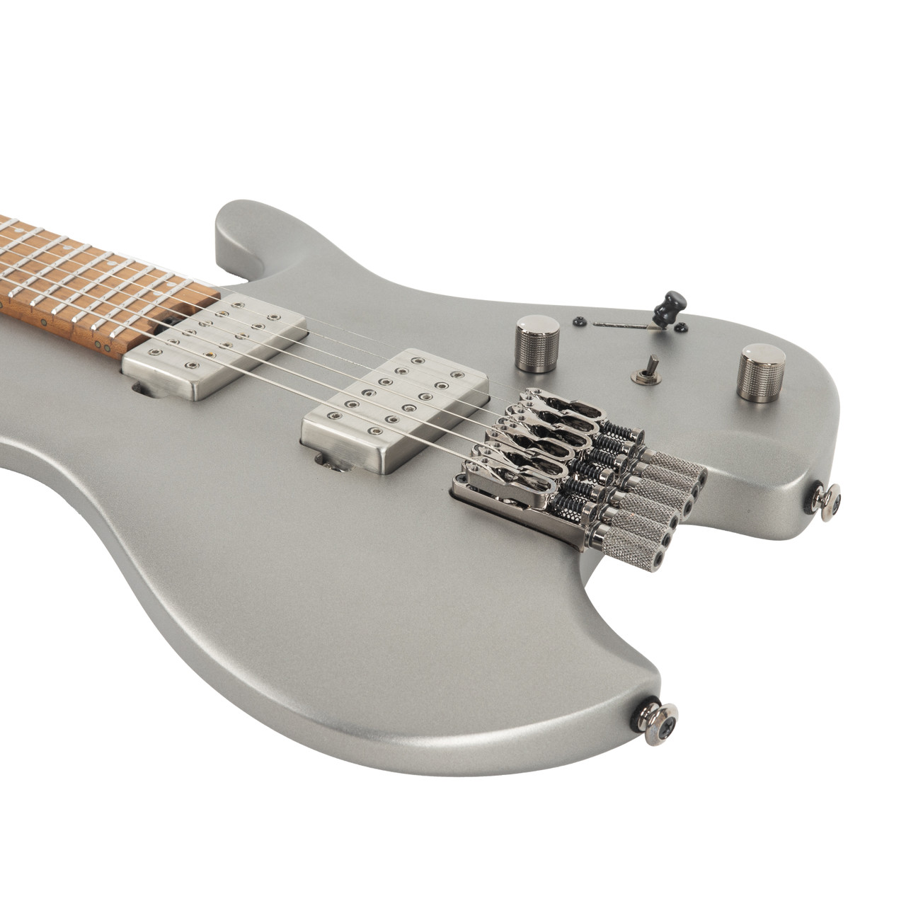 Ibanez QX52 Q Standard - Metallic Gray Matte | Cream City Music