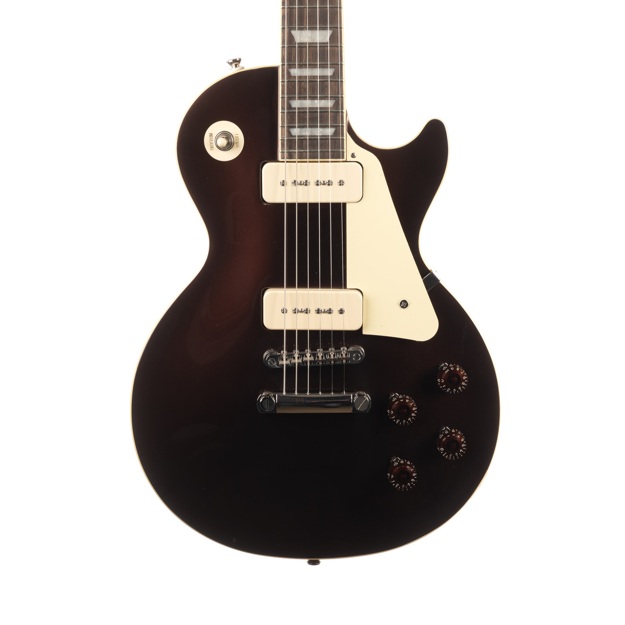 Epiphone Joe Bonamassa 1955 Les Paul Standard - Copper Iridescent