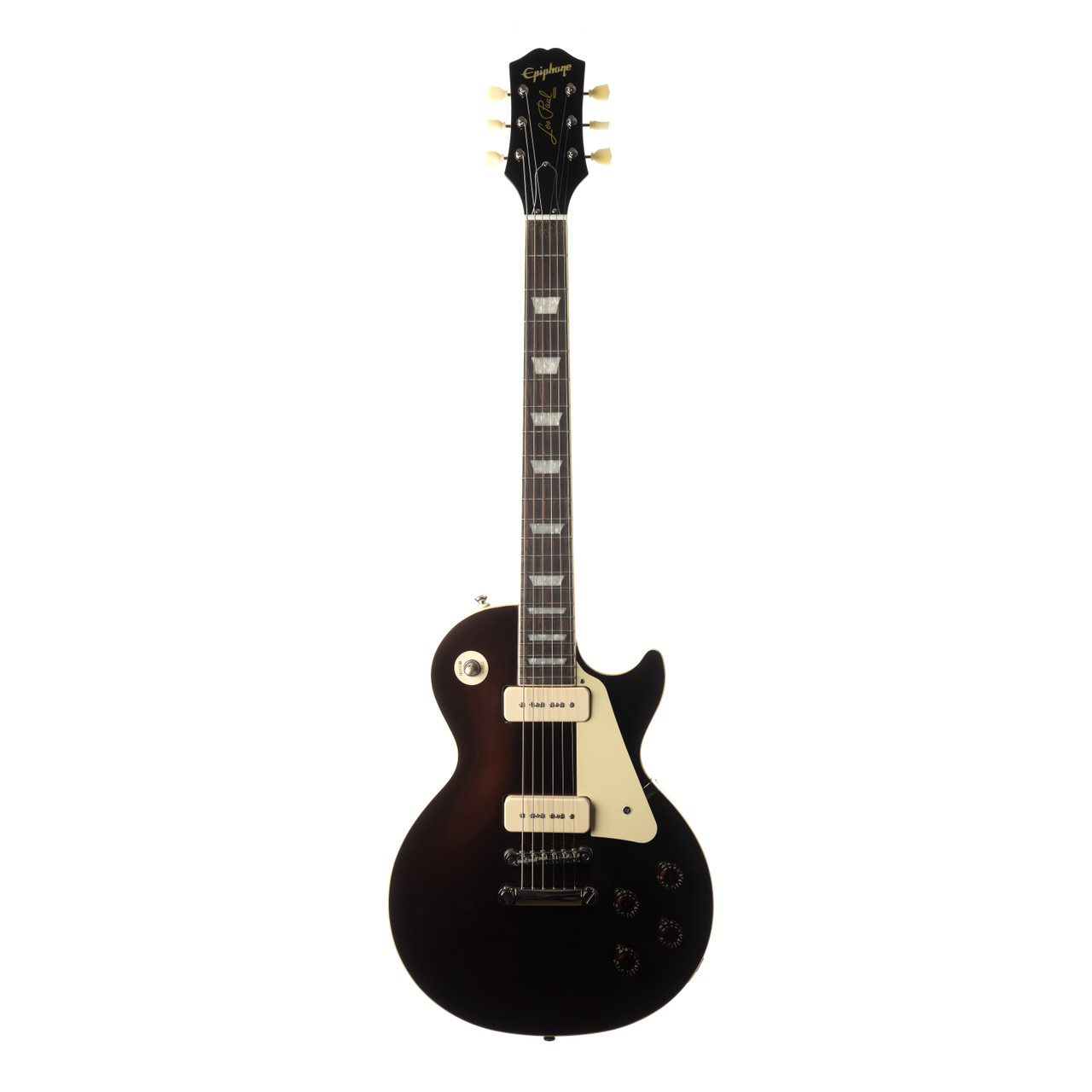 Epiphone Joe Bonamassa 1955 Les Paul Standard - Copper Iridescent