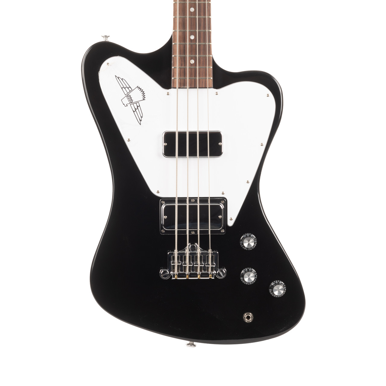 Gibson Non-Reverse Thunderbird - Ebony | Cream City Music
