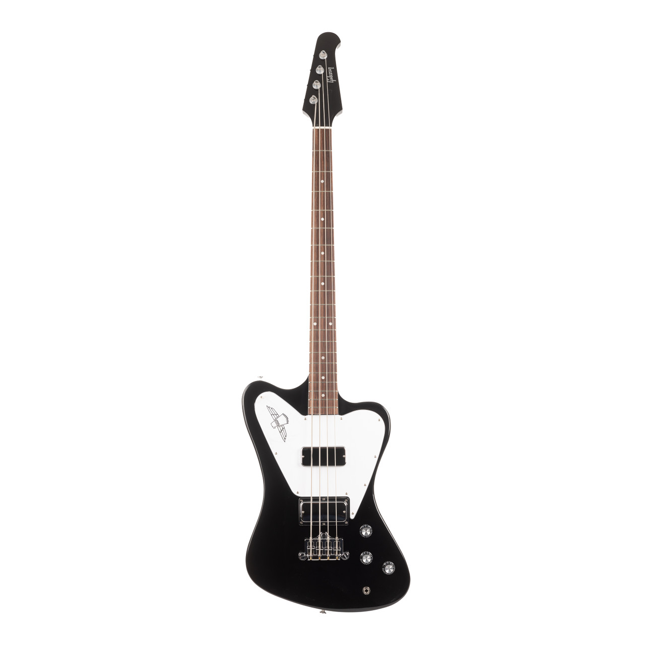 Gibson Non-Reverse Thunderbird - Ebony | Cream City Music