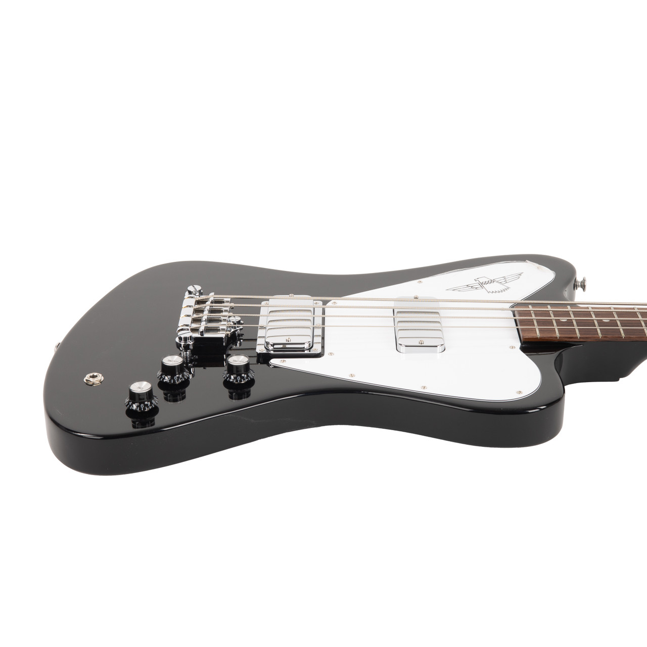 Gibson Non-Reverse Thunderbird - Ebony | Cream City Music