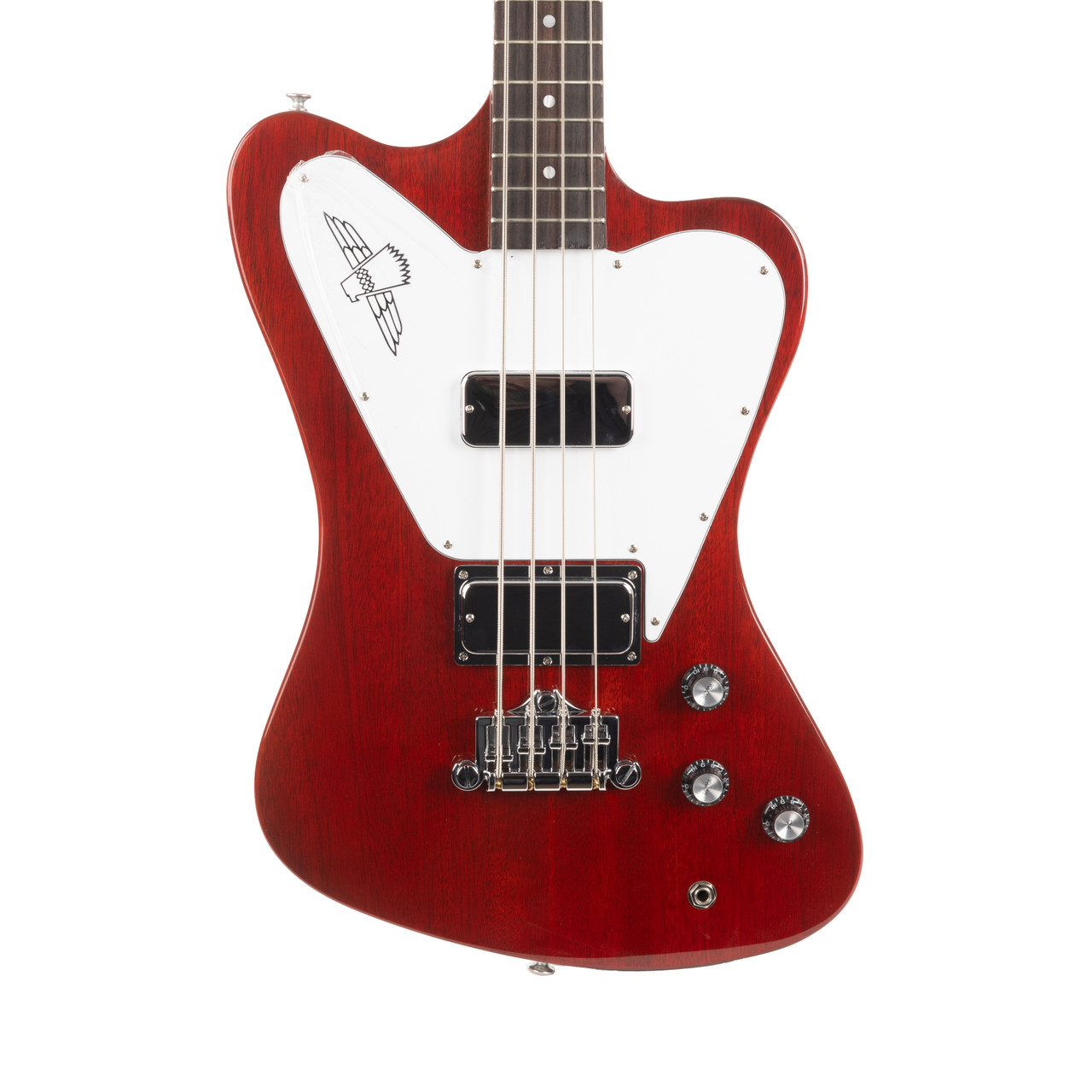 Gibson Non-Reverse Thunderbird - Vintage Cherry | Cream City Music