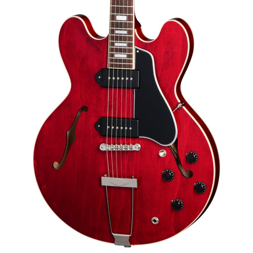 Gibson ES-330 - Sixties Cherry | Cream City Music
