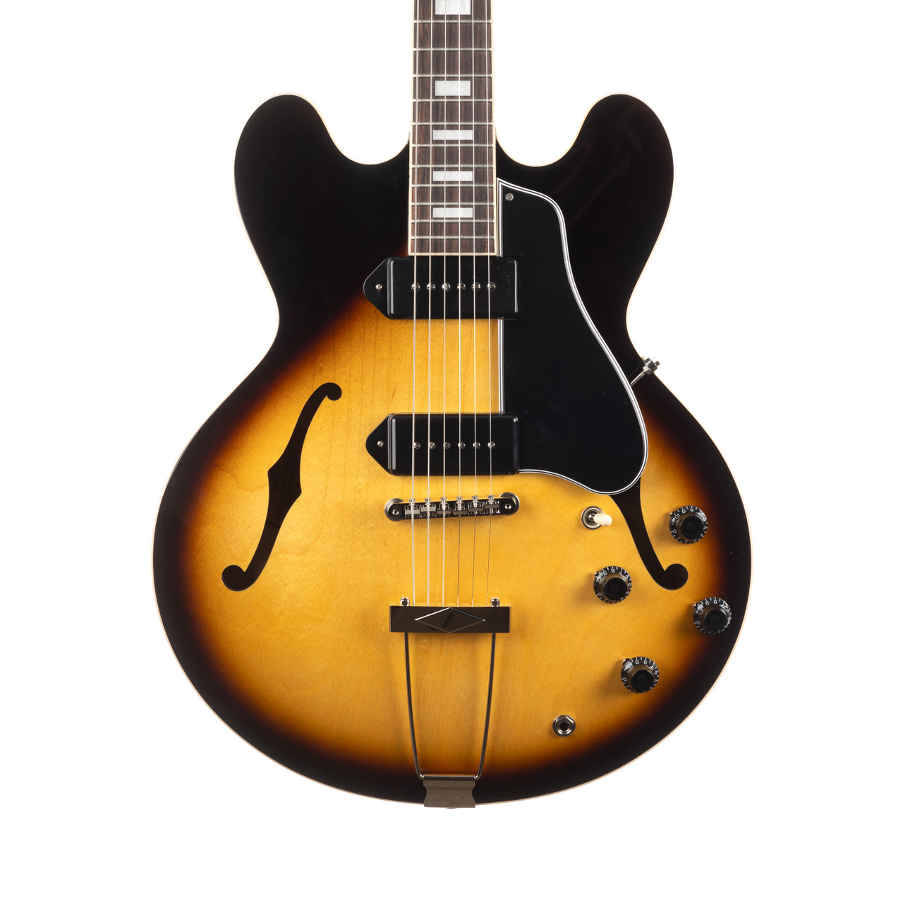 Gibson ES-330 - Tobacco Sunburst | Cream City Music