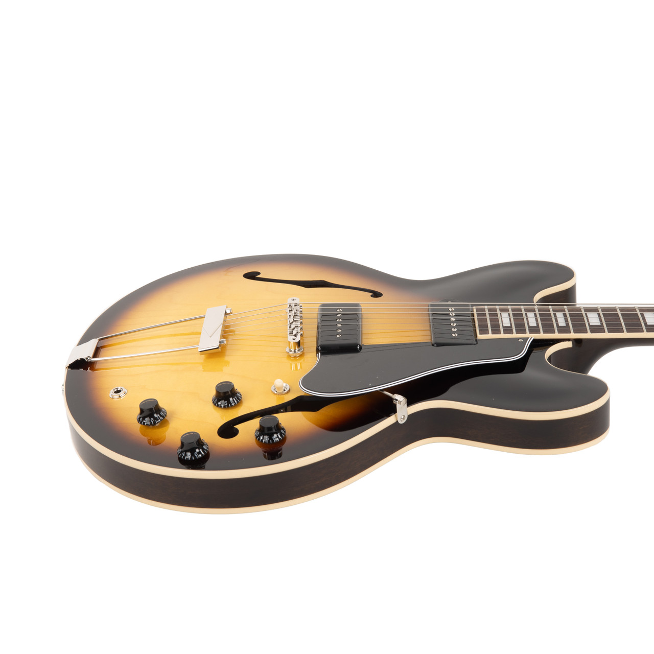 Gibson ES-330 - Tobacco Sunburst | Cream City Music