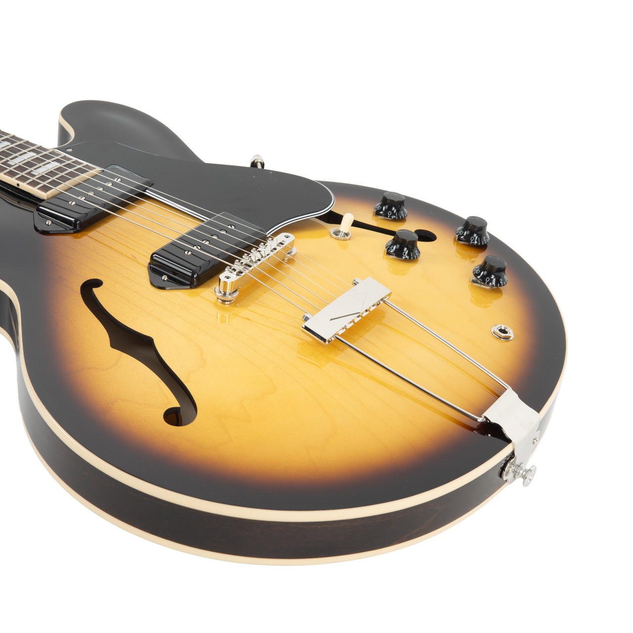 Gibson ES-330 - Tobacco Sunburst | Cream City Music