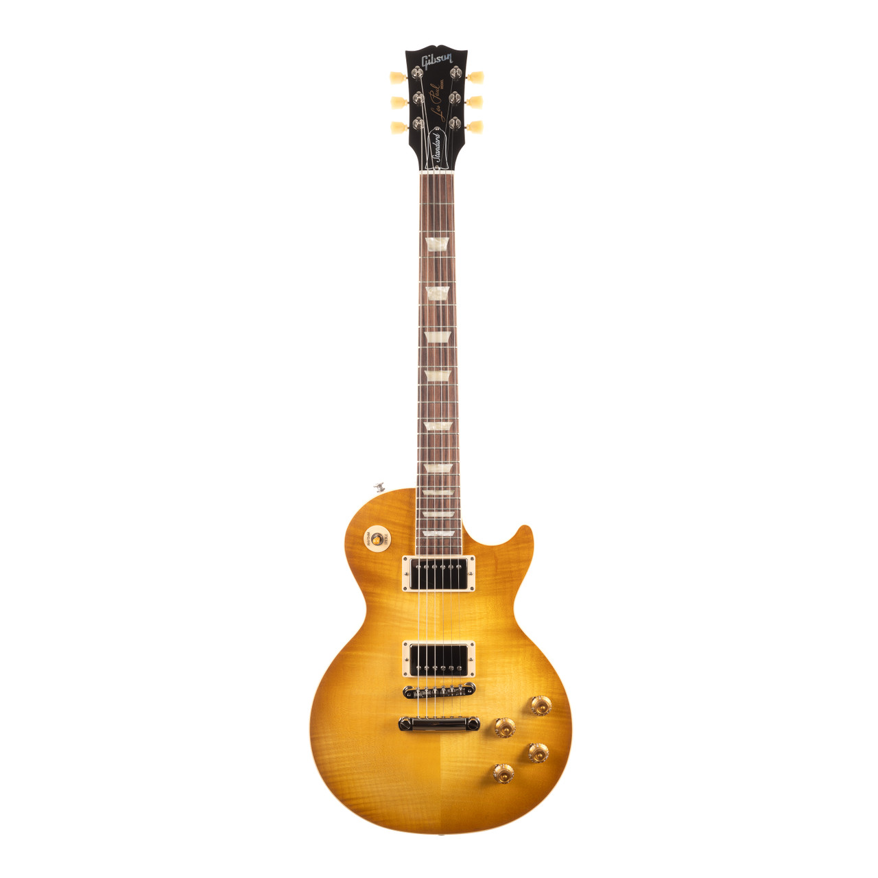 Gibson Les Paul Standard 50s Faded - Vintage Honey Burst | Cream