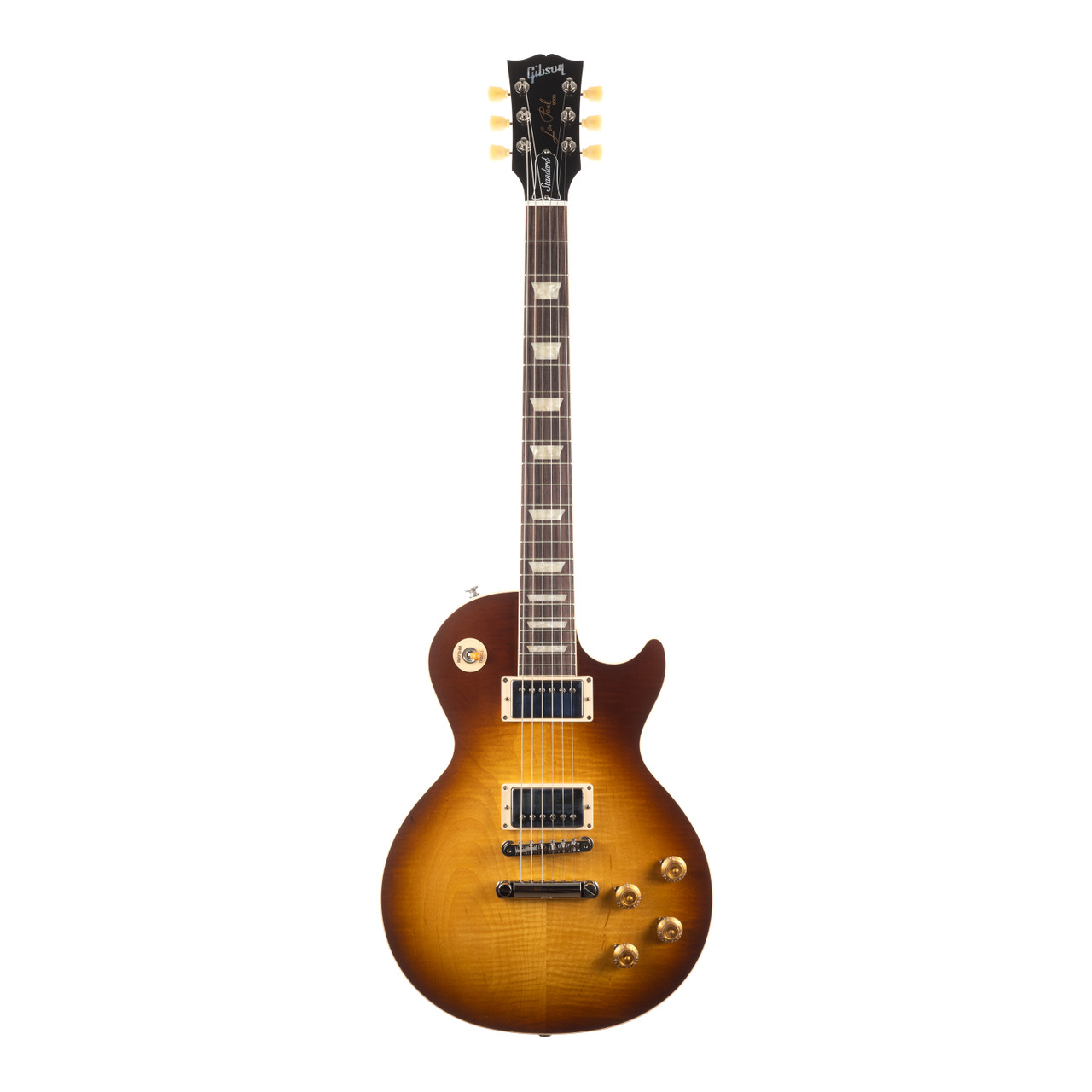 Gibson Les Paul STANDARD 50’s Faded Gibson Les Paul Standard '50s Faded Electric Guitar Vintage
