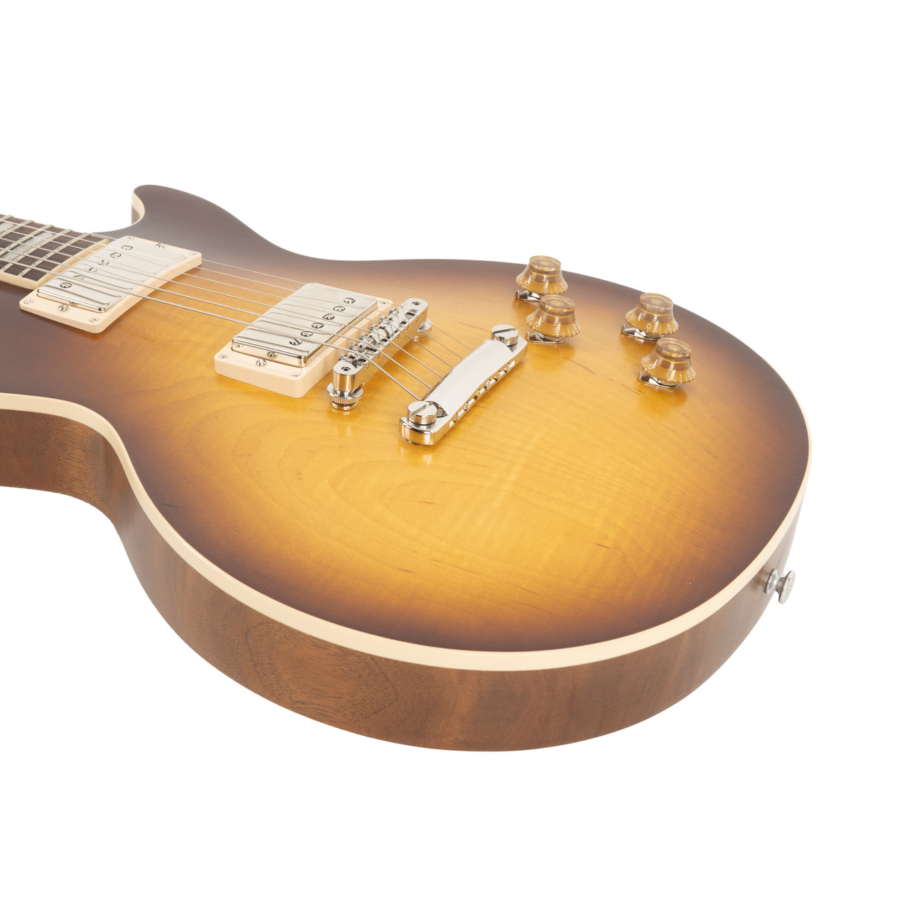 Gibson Les Paul Standard 50s Faded - Vintage Tobacco Burst